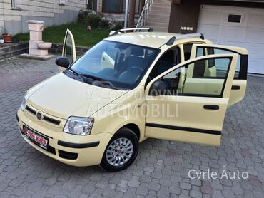 Fiat Panda 1.2B / BAŠ AK0 N0V /