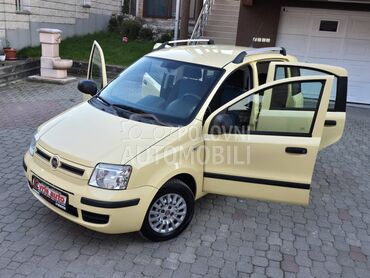 Fiat Panda 1.2B / BAŠ AK0 N0V /