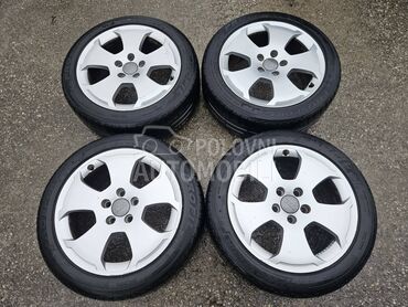 Aluminijumske felne  17" 5 x 112