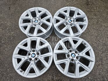 Aluminijumske felne  17" 5 x 112