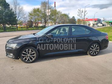 Škoda Superb 2.0 TDI