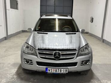 Mercedes Benz GL 320 CDI 4MATIC