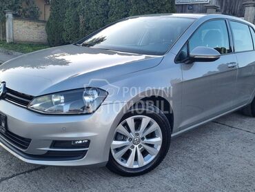 Volkswagen Golf 7 1.6 TDI