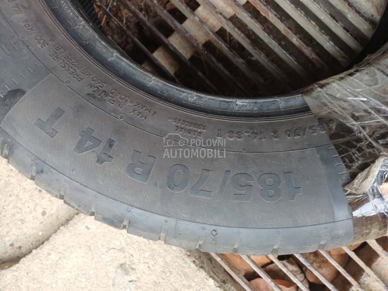Continental 185/70 R14 Letnja