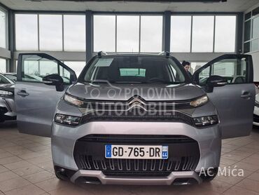 Citroen C3 Aircross 1.5 BLU NAV LED  AUT