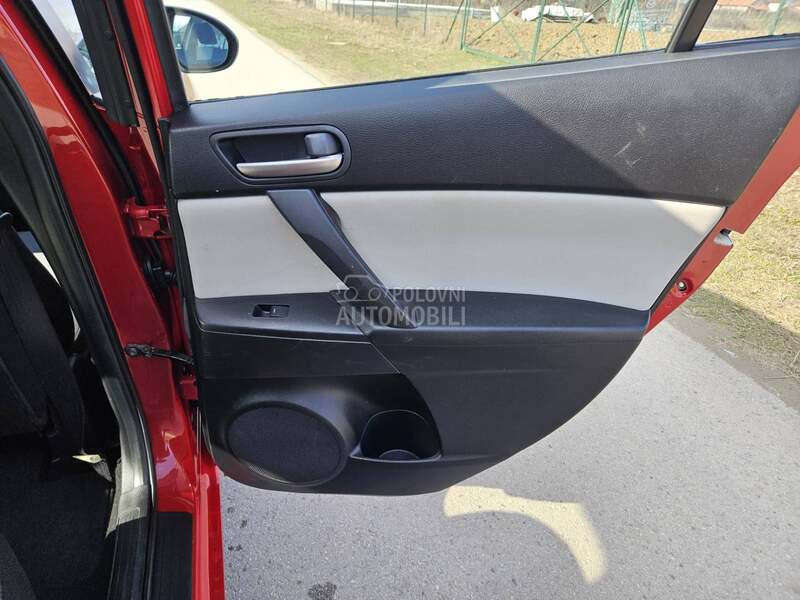 Mazda 3 S.P.O.R.T.C.E