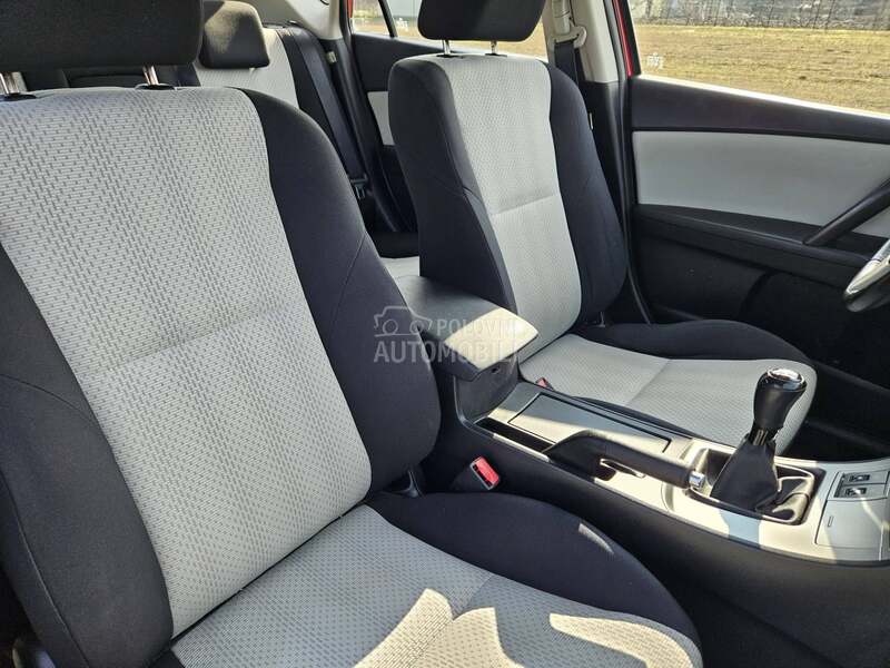 Mazda 3 S.P.O.R.T.C.E