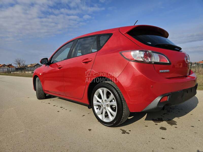 Mazda 3 S.P.O.R.T.C.E