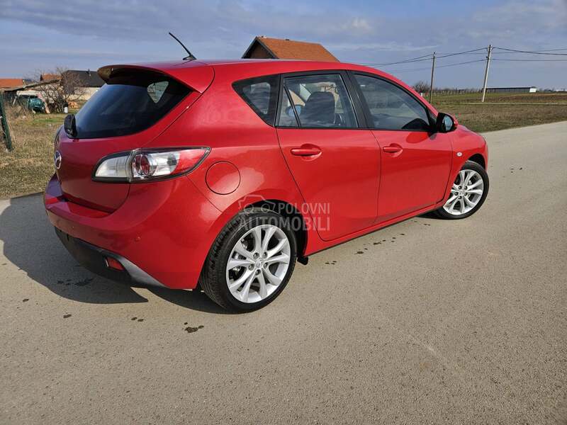 Mazda 3 S.P.O.R.T.C.E