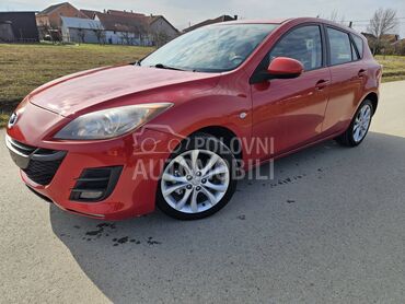 Mazda 3 S.P.O.R.T.C.E