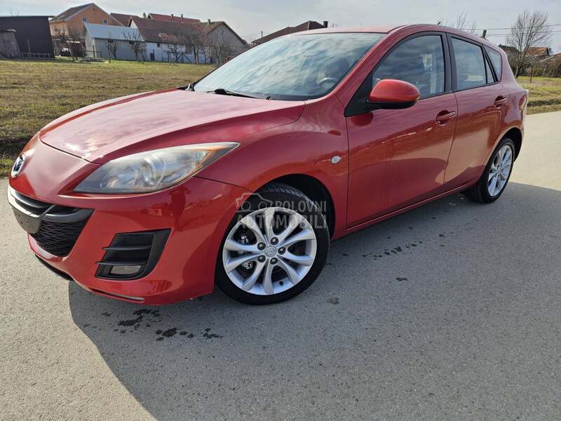 Mazda 3 S.P.O.R.T.C.E