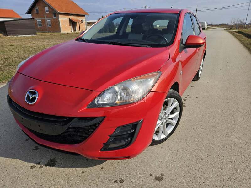Mazda 3 S.P.O.R.T.C.E