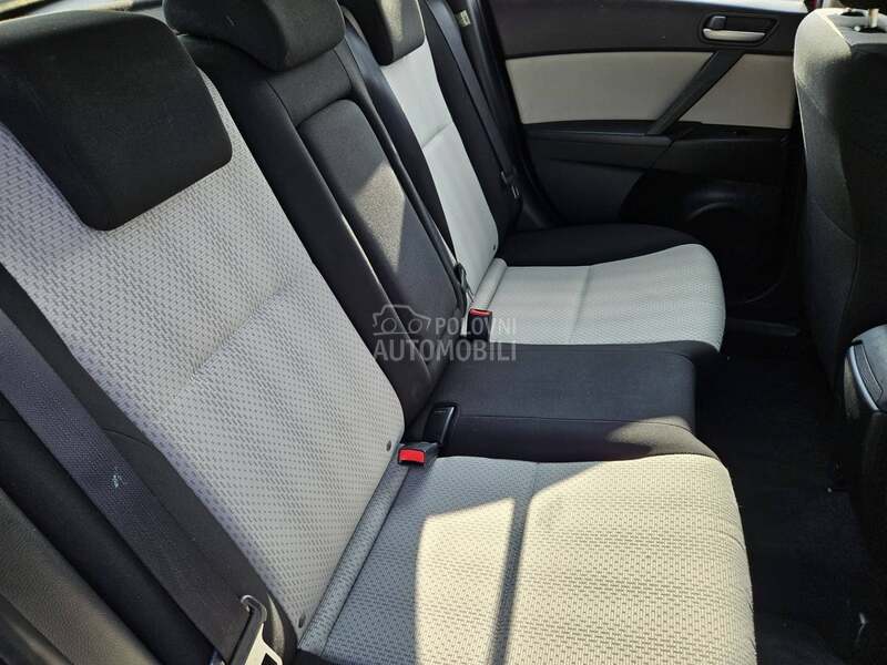 Mazda 3 S.P.O.R.T.C.E