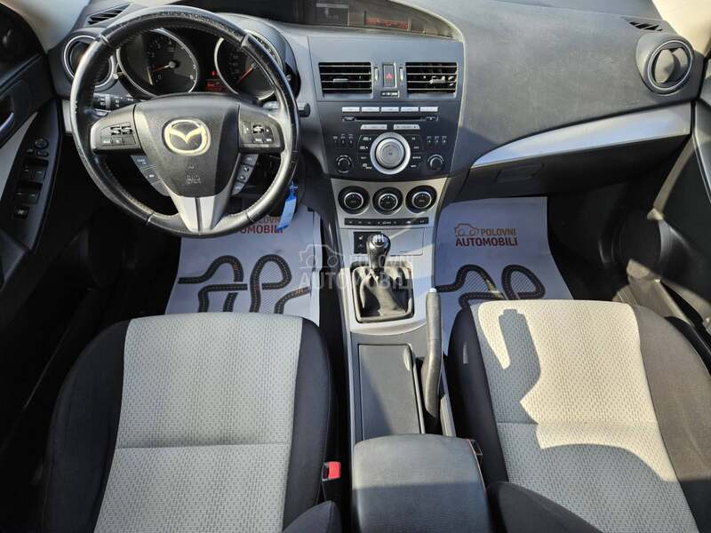 Mazda 3 S.P.O.R.T.C.E