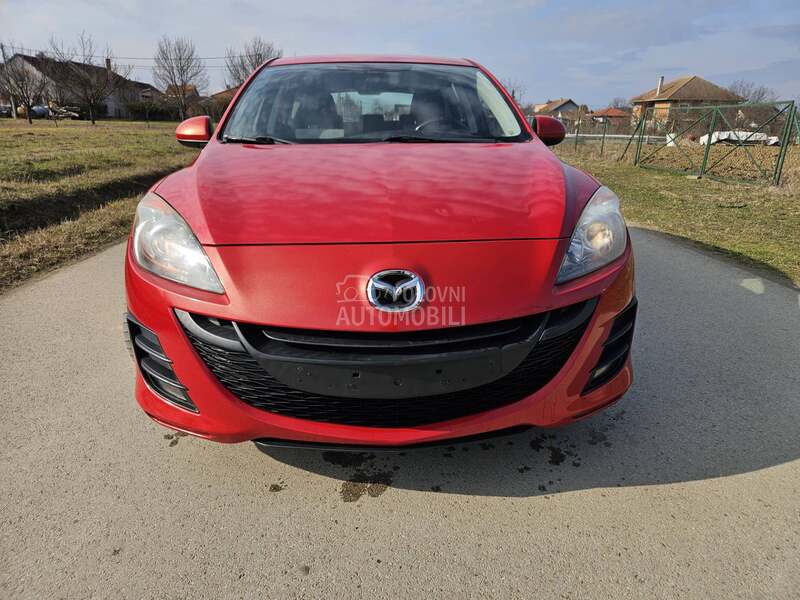 Mazda 3 S.P.O.R.T.C.E