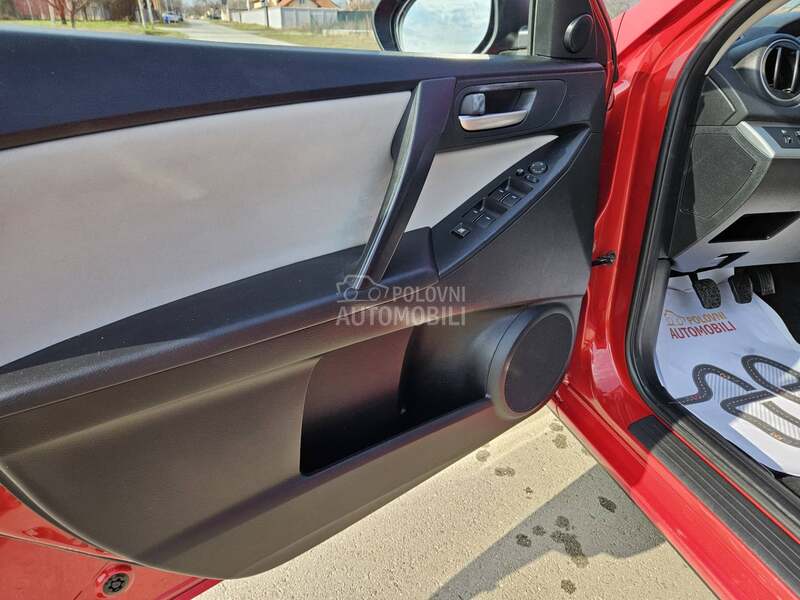 Mazda 3 S.P.O.R.T.C.E