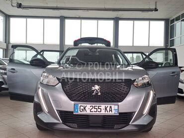 Peugeot 2008 1.2NAV ALU AUT 80000