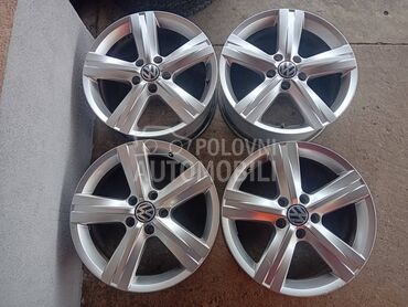 Aluminijumske felne ORIGINAL 17" 5 x 112