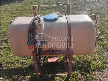 Rau 440l remontovana