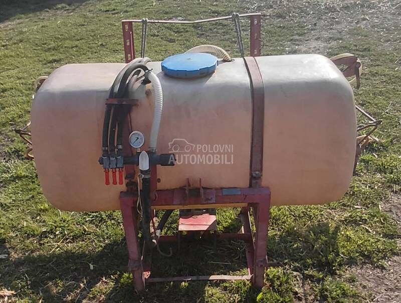 Rau 440l remontovana