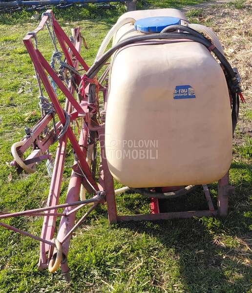 Rau 440l remontovana