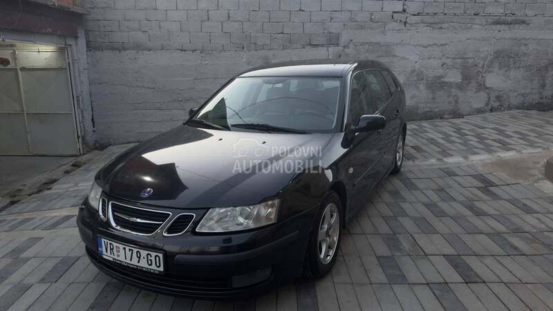 Saab 9-3 