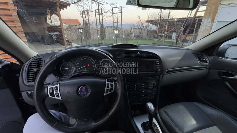 Saab 9-3 