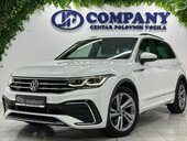 Volkswagen Tiguan 2.0 TDI 3xR-LINE DSG