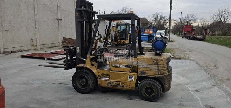 CAT 35t