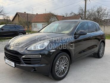 Porsche Cayenne S HIBRID