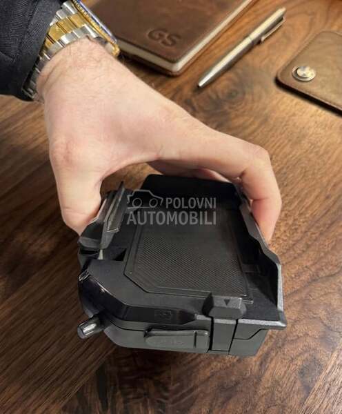 BMW Connected Ride Cradle