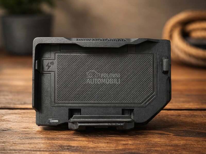 BMW Connected Ride Cradle