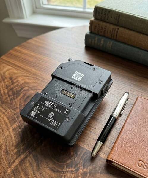 BMW Connected Ride Cradle