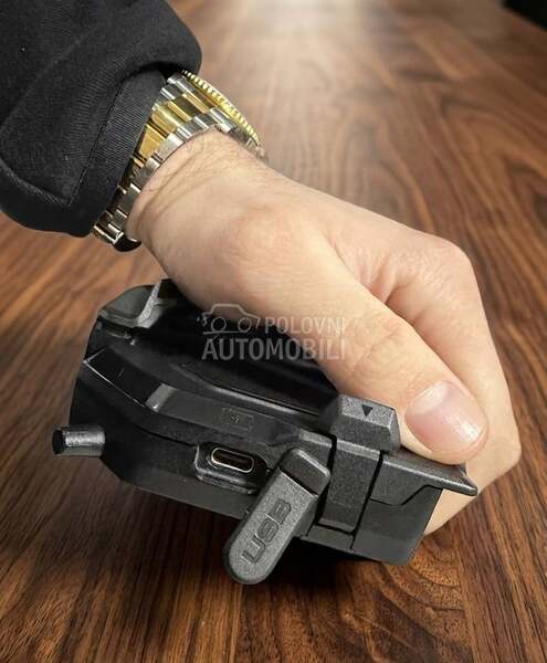 BMW Connected Ride Cradle