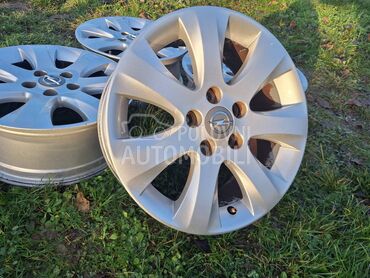 Aluminijumske felne  16" 5 x 110