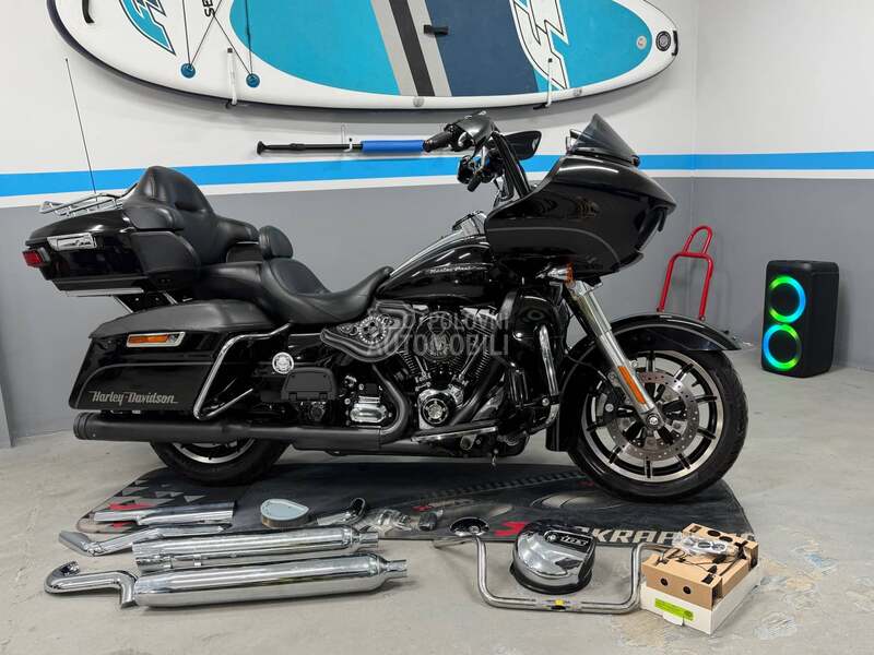Harley Davidson Road Glide ULTRA