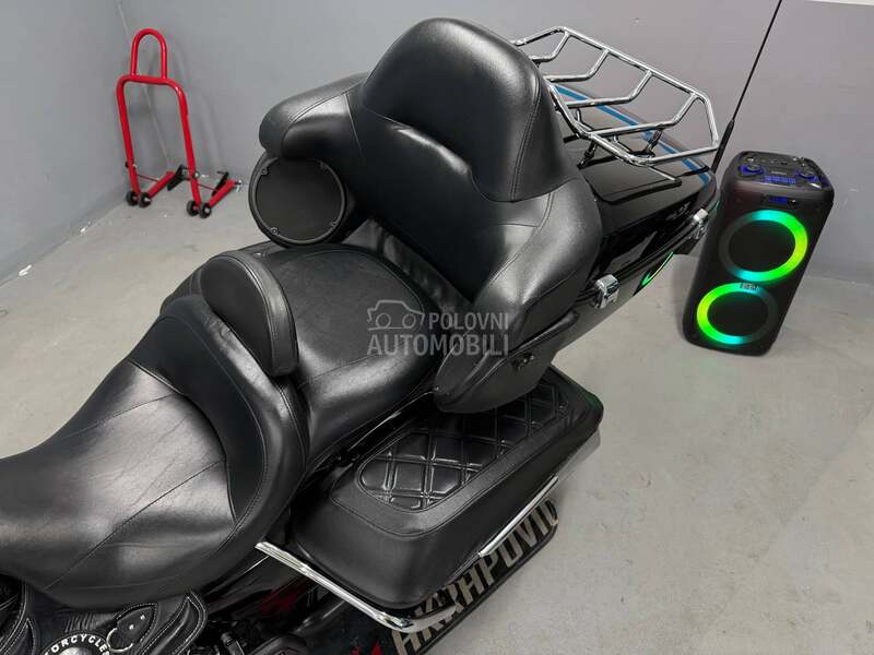 Harley Davidson Road Glide ULTRA