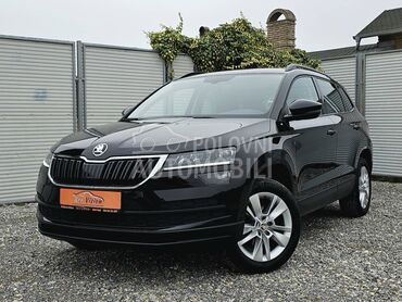 Škoda Karoq 1.6 TDI