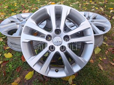 Aluminijumske felne  16" 5 x 114.3