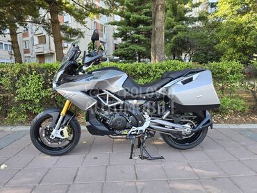 Aprilia Caponord 1200