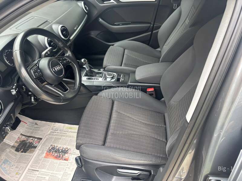 Audi A3 1.6 Tdi
