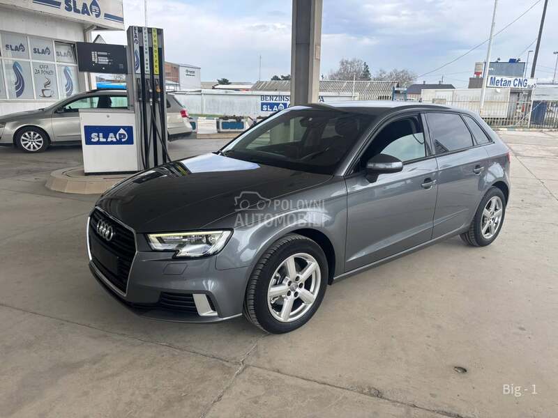 Audi A3 1.6 Tdi