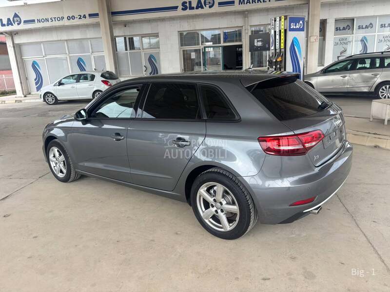 Audi A3 1.6 Tdi