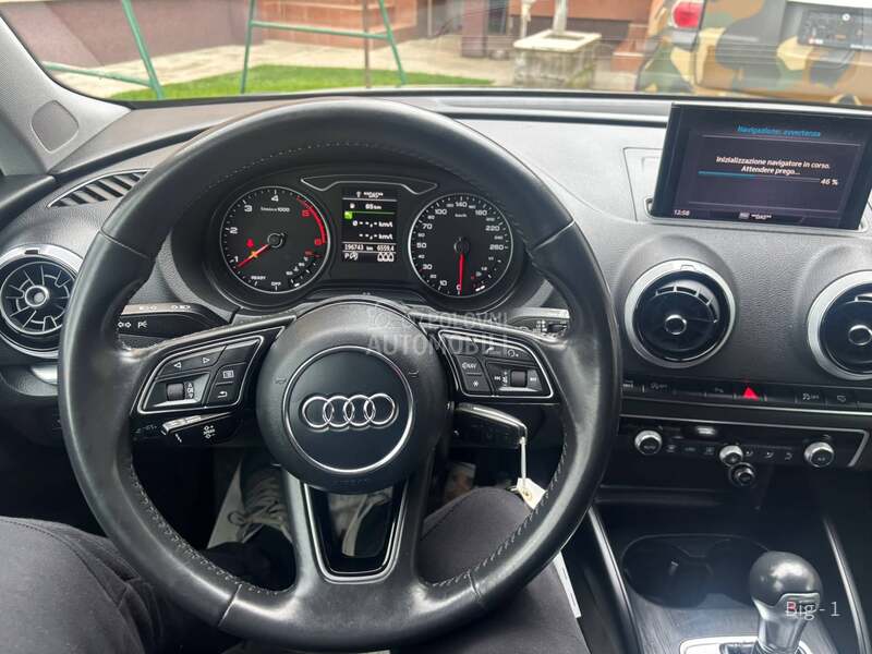 Audi A3 1.6 Tdi