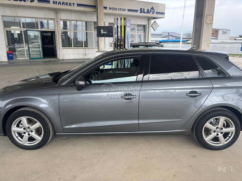 Audi A3 1.6 Tdi