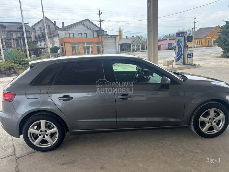 Audi A3 1.6 Tdi