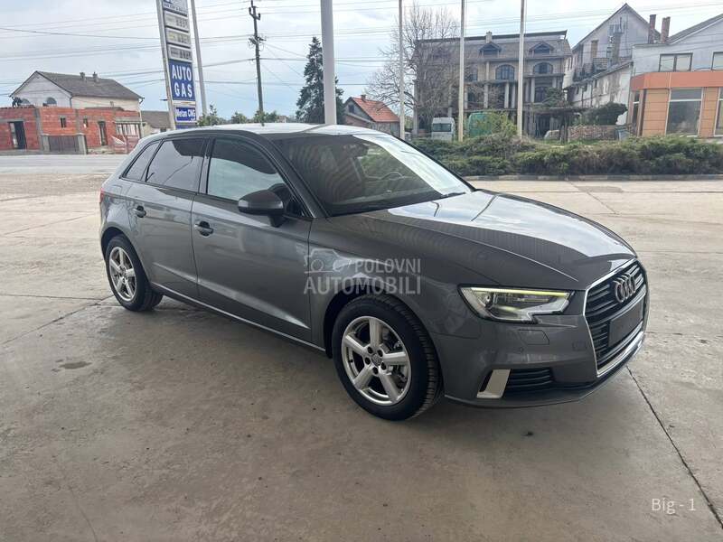 Audi A3 1.6 Tdi