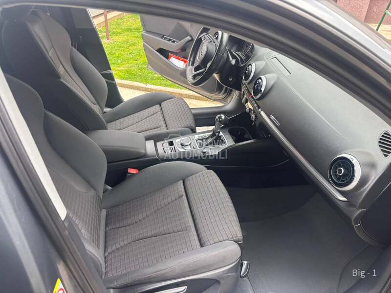 Audi A3 1.6 Tdi