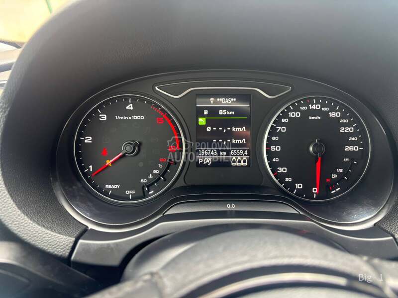 Audi A3 1.6 Tdi