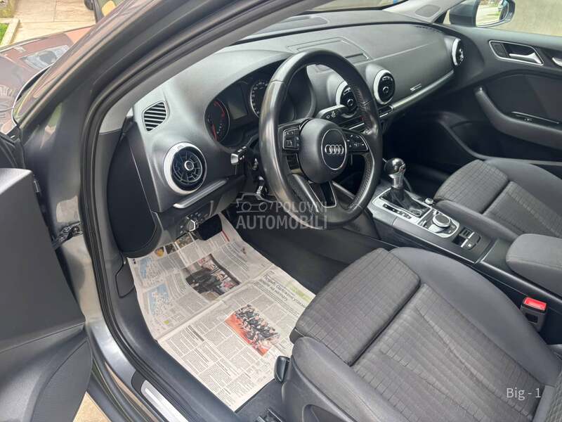 Audi A3 1.6 Tdi
